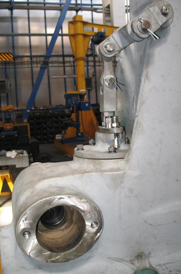 Použitý Vzduchový buchar M1340