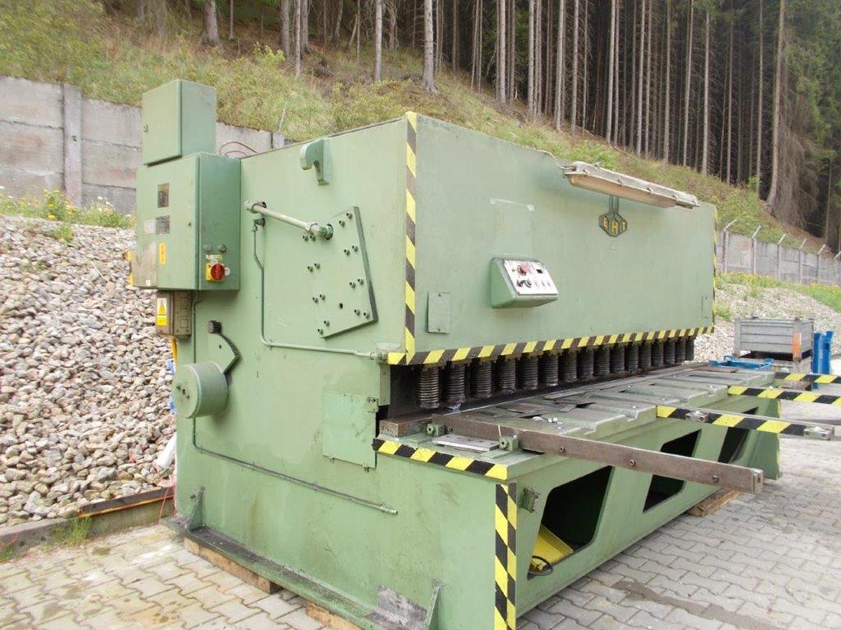 Gebraucht Eisen und Hammerwerk TSS 16-31