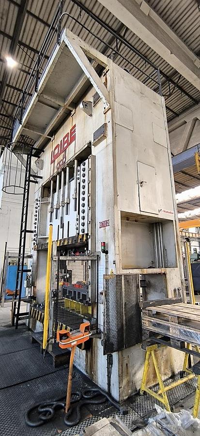 Used Loire EKD 800 T