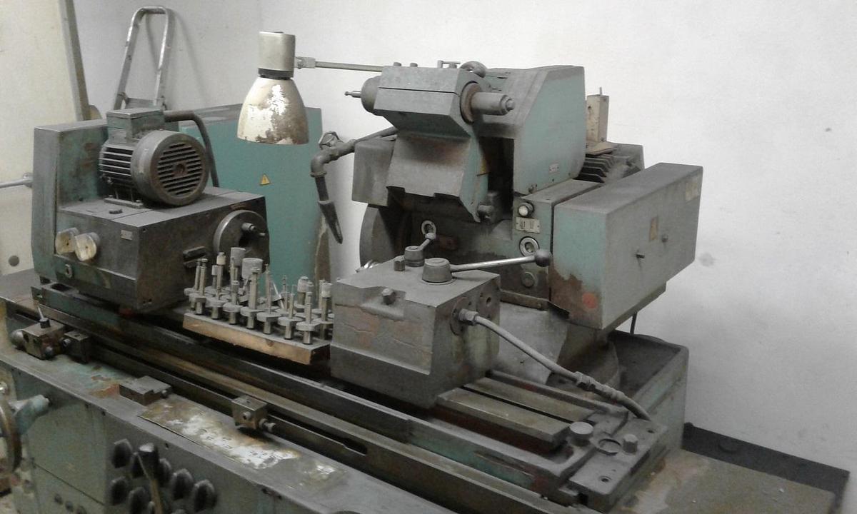 Gebraucht TOS BHU 25