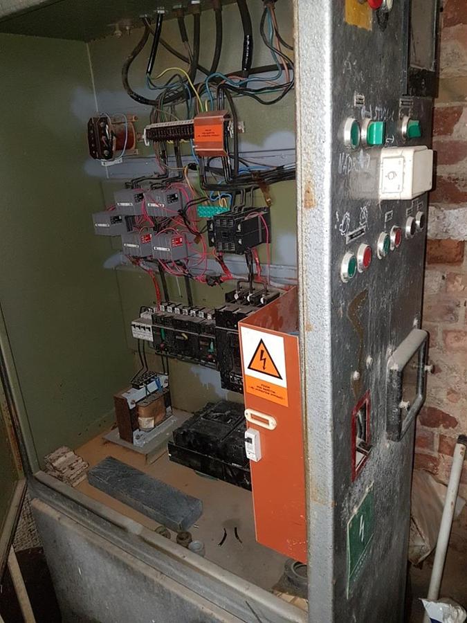 Used ČMPK Jeseník ROP 11