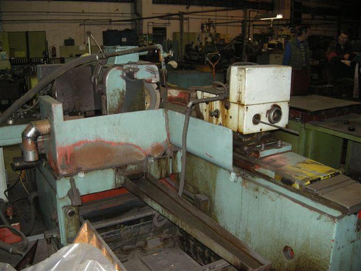 Used TOS BHU 32/1000