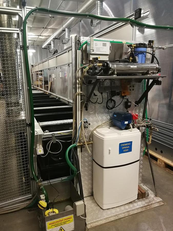 Gebraucht HENKEL Surtec 650