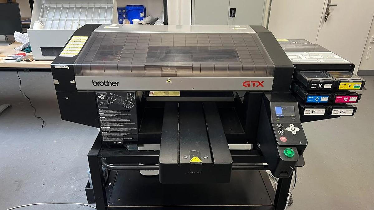 Used Brother GTX 422