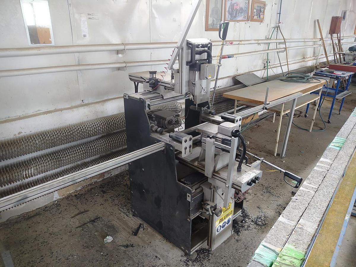 Gebraucht PRESSTA EISELE PANTO 300