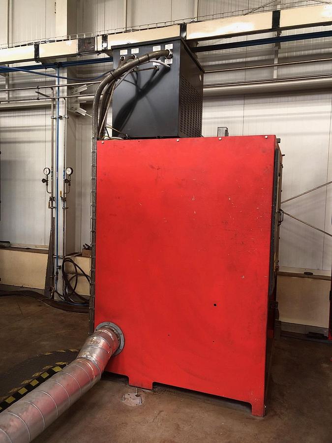 Gebraucht AMADA FO-3015