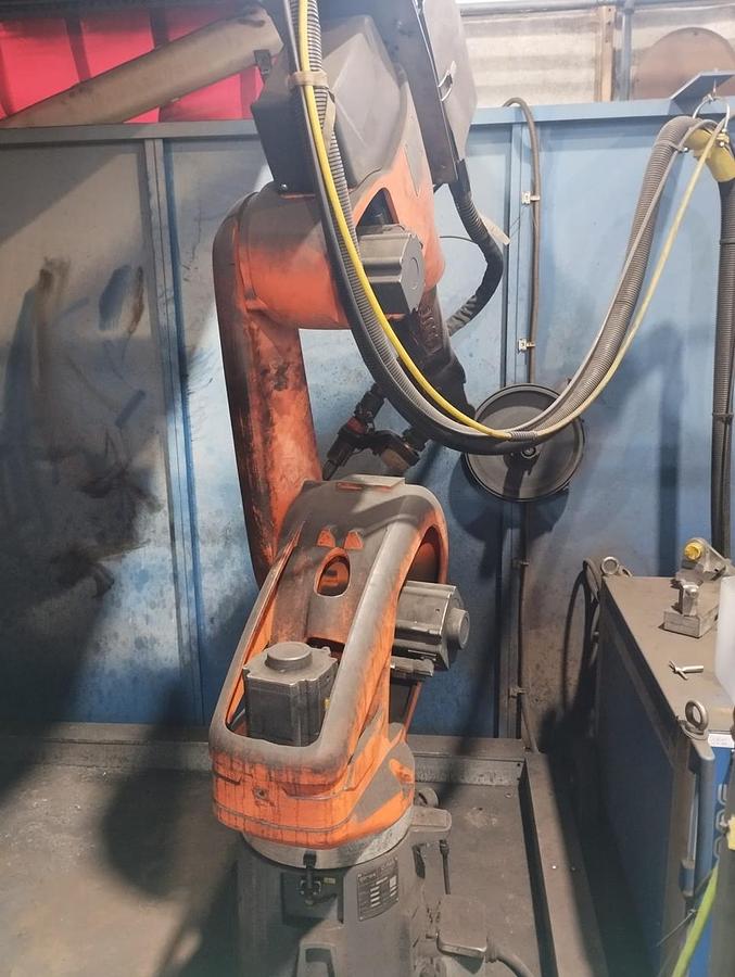 Gebraucht CLOOS QIROX WP-DH-TSH 2.5