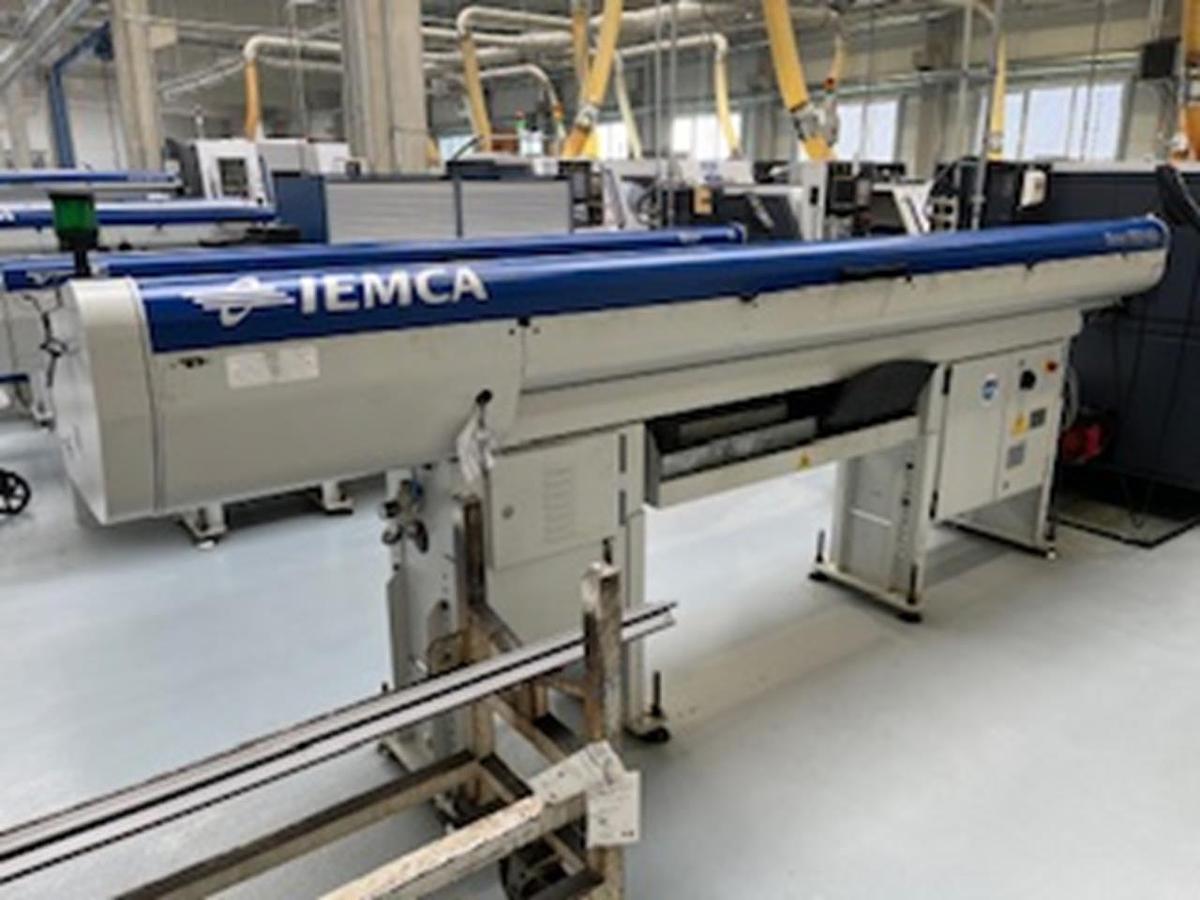 Použitý IEMCA BOSS 322E