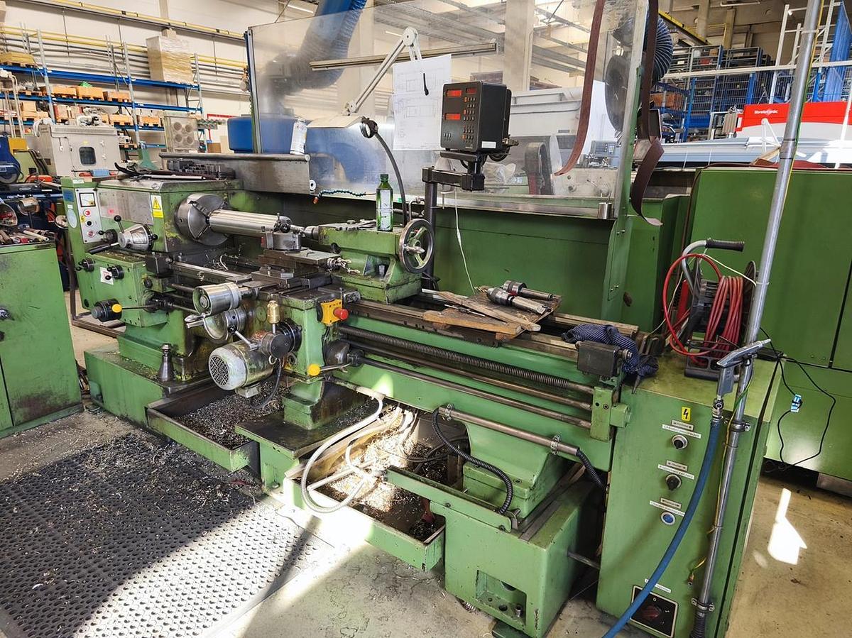 Used Heidenreich VDF