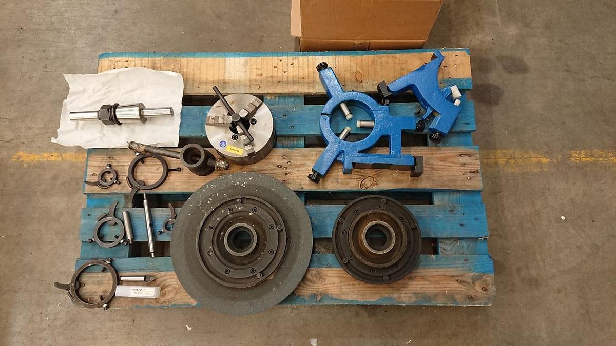 Gebraucht Knuth RSM 500 A
