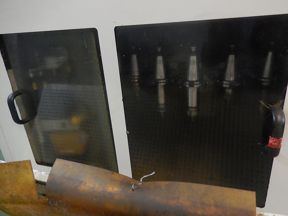 Used Deckel Maho DMC 64 V Linear