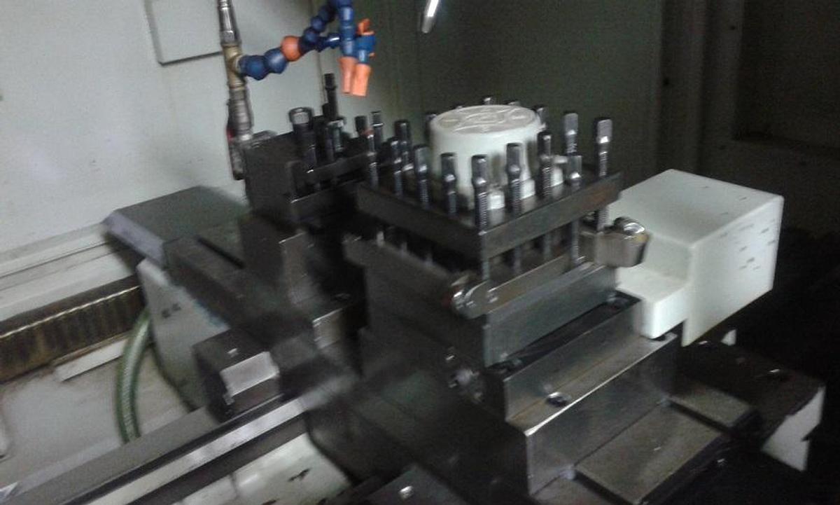 Gebraucht GOSAN 2040 NC