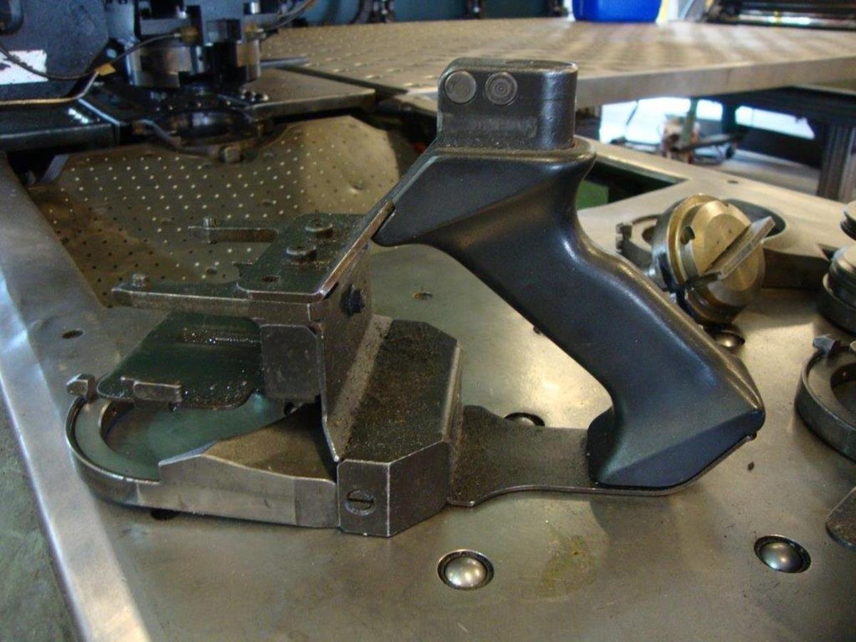 Použitý Trumpf TC 260