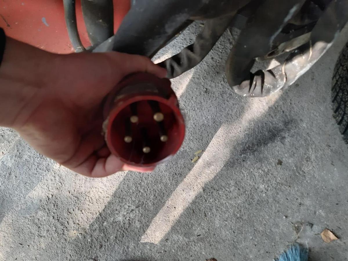 Gebraucht Cebora Star Weld 465