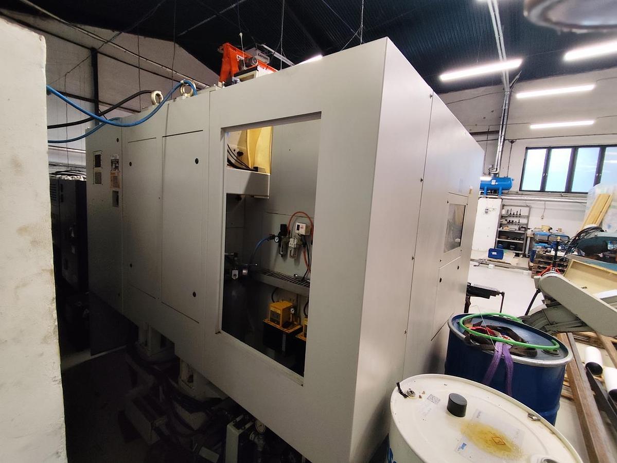 Used Hardinge Bridgeport XV 1000