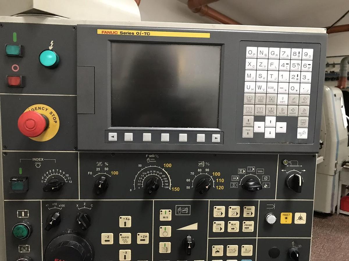 Gebraucht Hardinge Talent 8/52