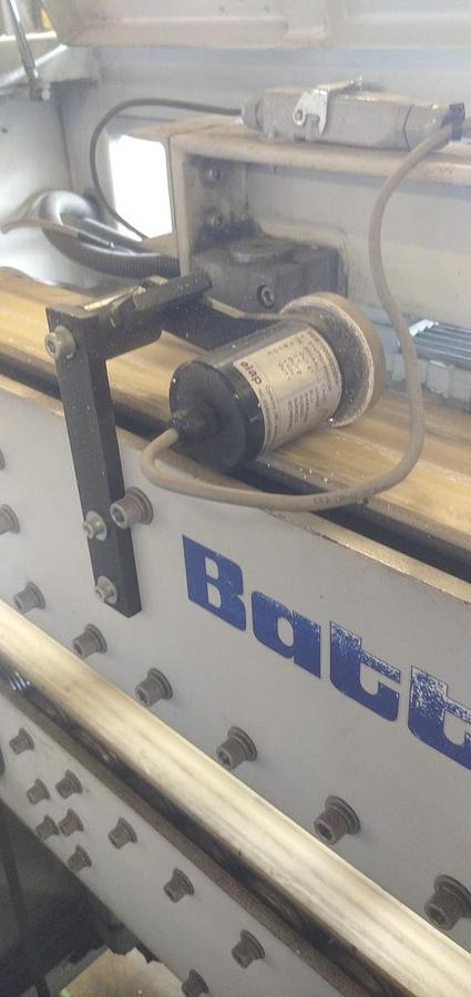 Gebraucht Battenfeld BCE 1-45-25D