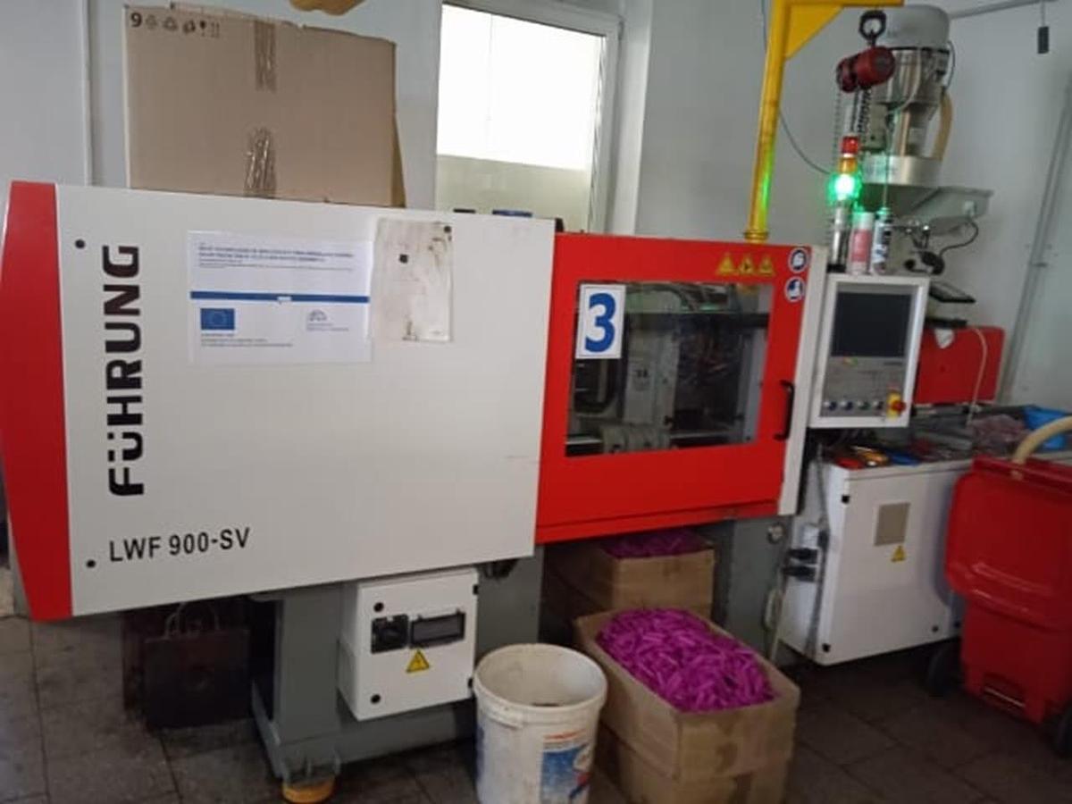 Gebraucht Leadway FÜHRUNG LWF 900-SV