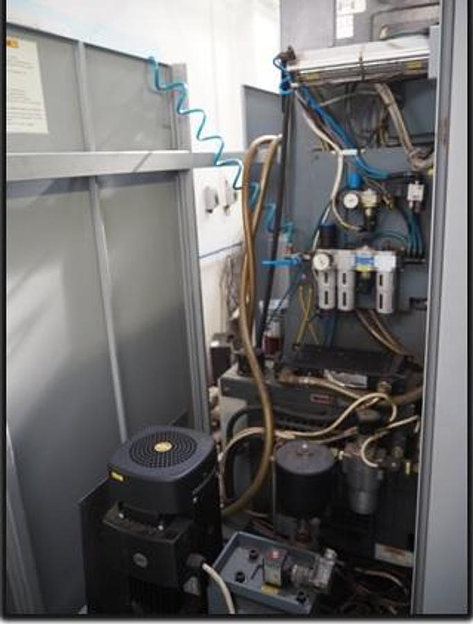 Used MAS MCV 750
