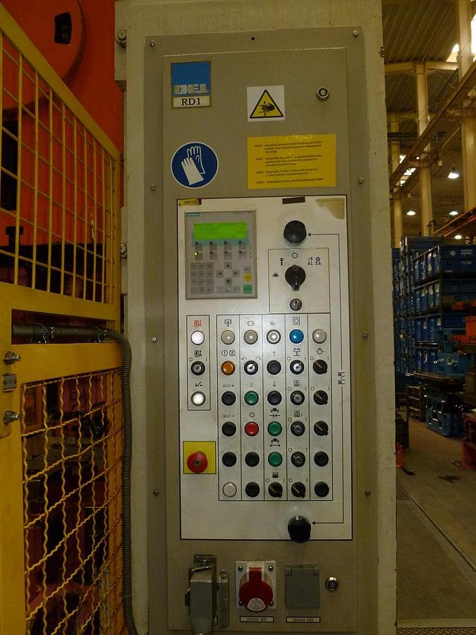 Gebraucht SPIERTZ F2E 25x2,2