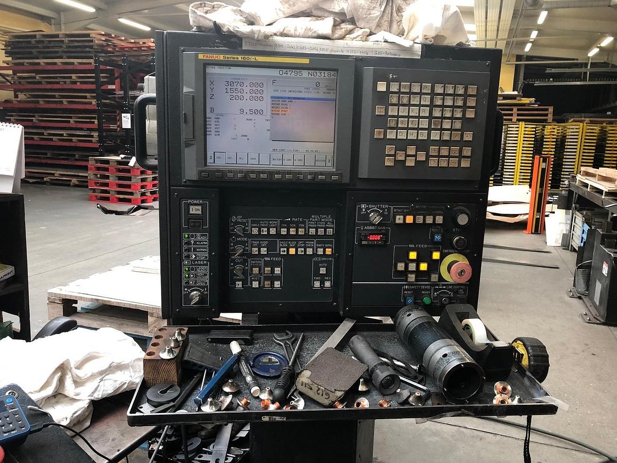 Gebraucht AMADA FO-3015