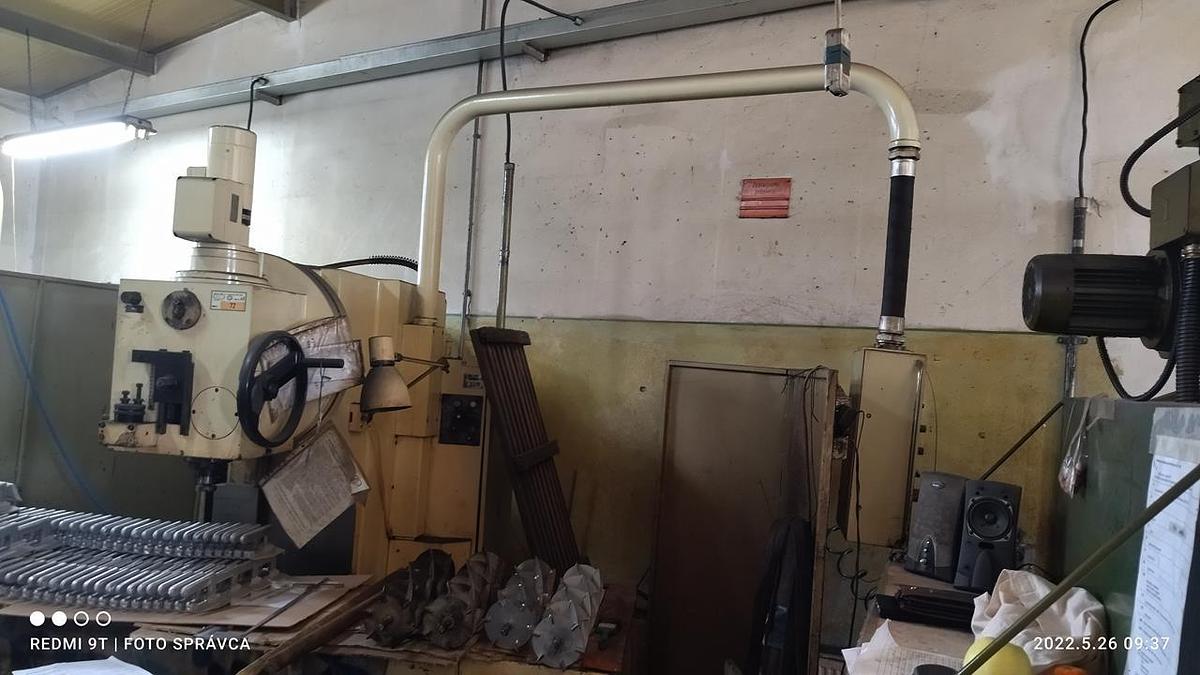 Gebraucht Heckert FSS 400