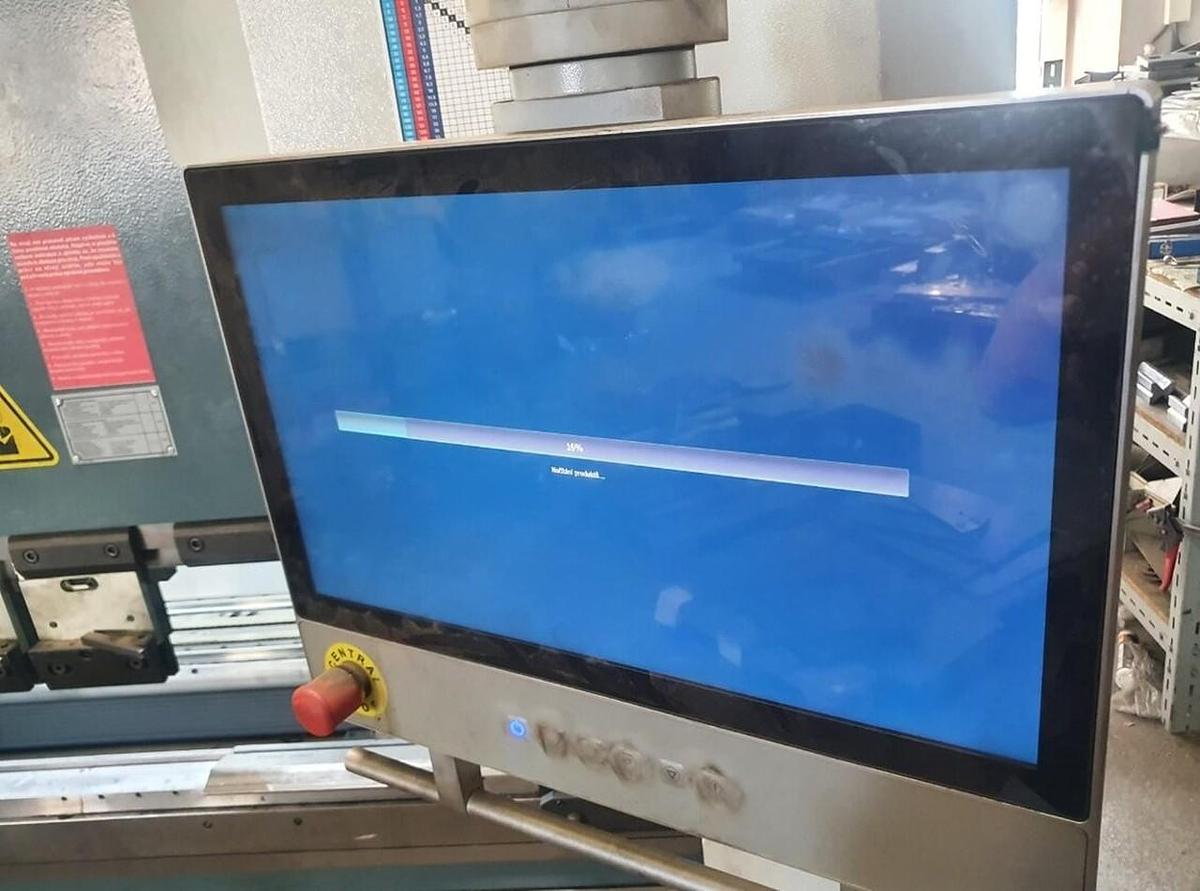 Ohraňovací lis DURMA AD-R 30135
