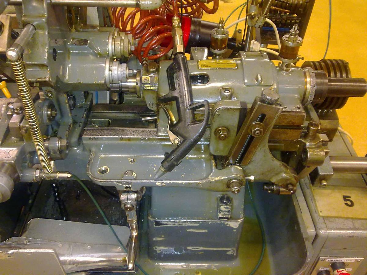 Used TORNOS TM 7