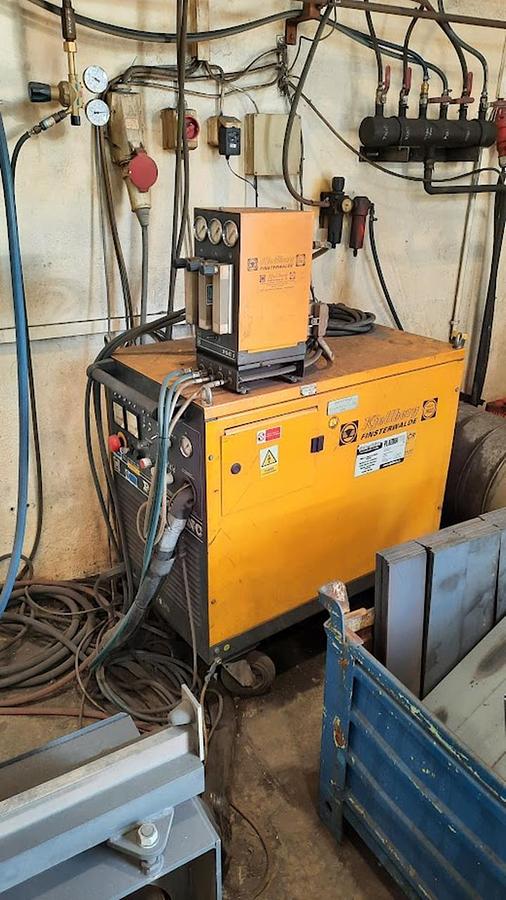 Used PIERCE RUR 2700 GP