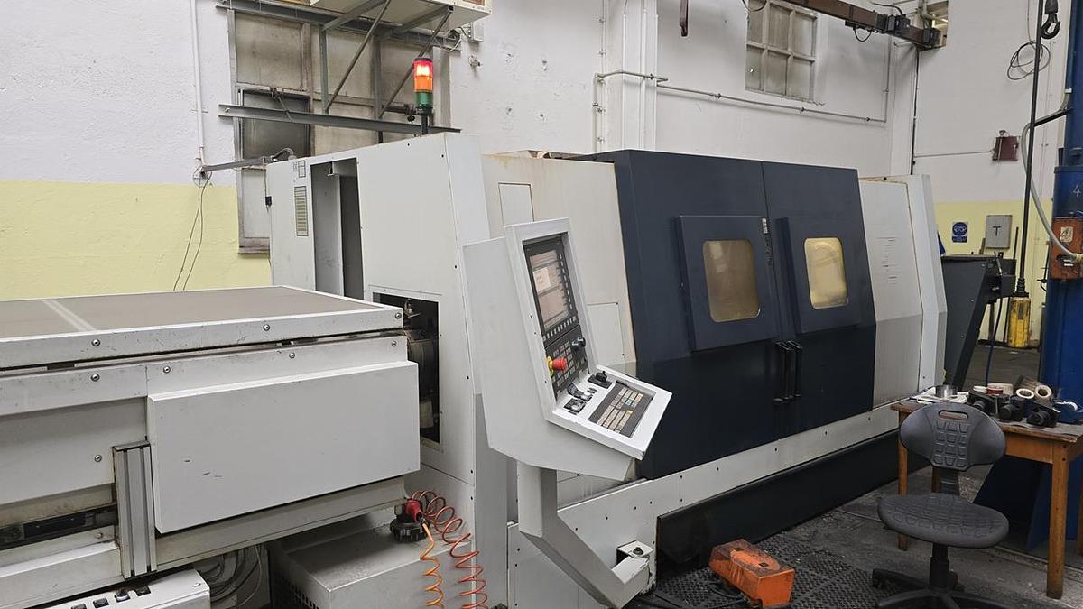 Gebraucht Spinner TC 110 LMCY