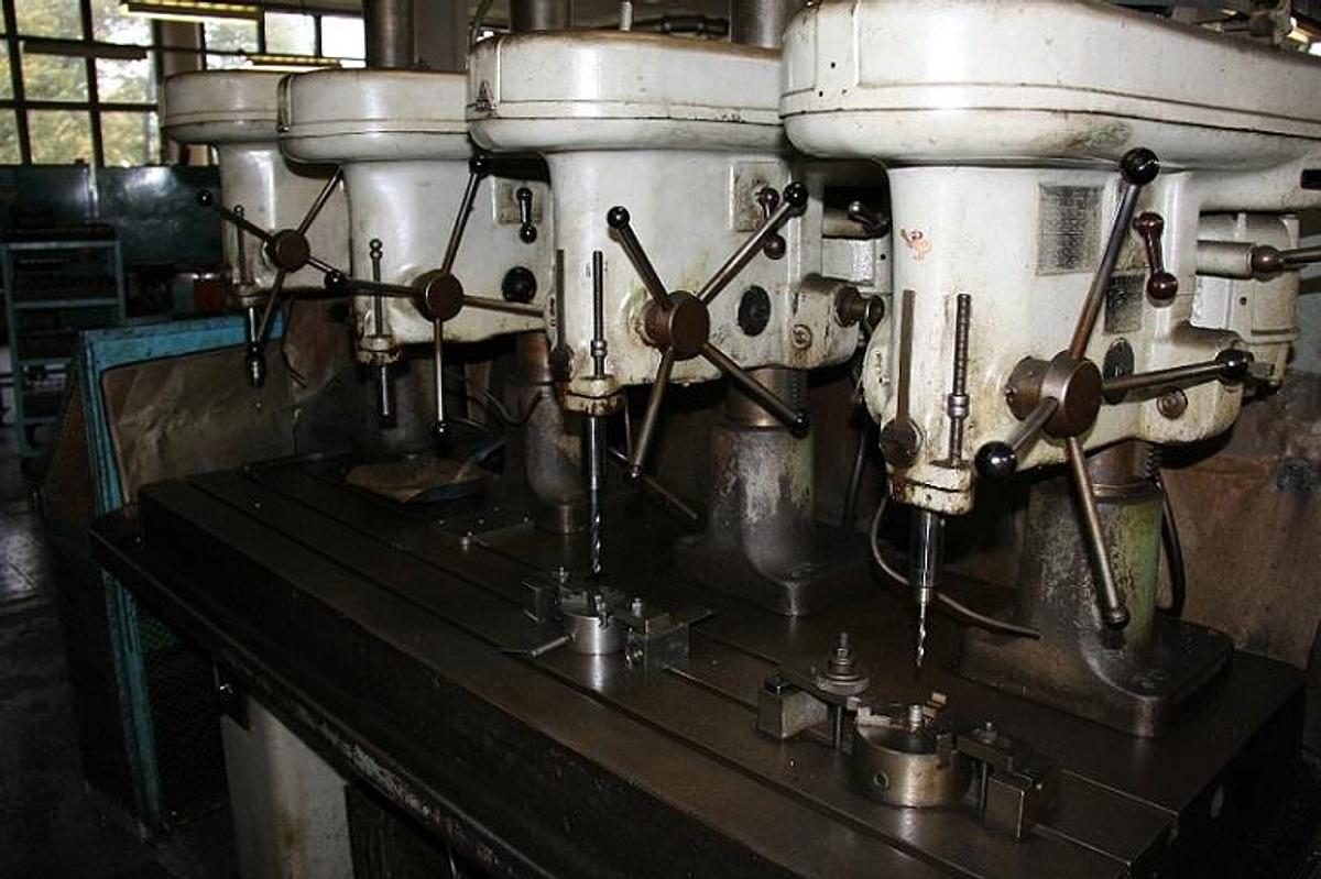 Used TOS V 16/4