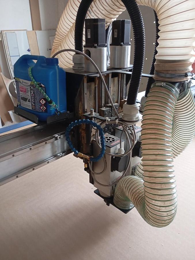 Gebraucht CYBERTRONIC Robotic 3000x2100