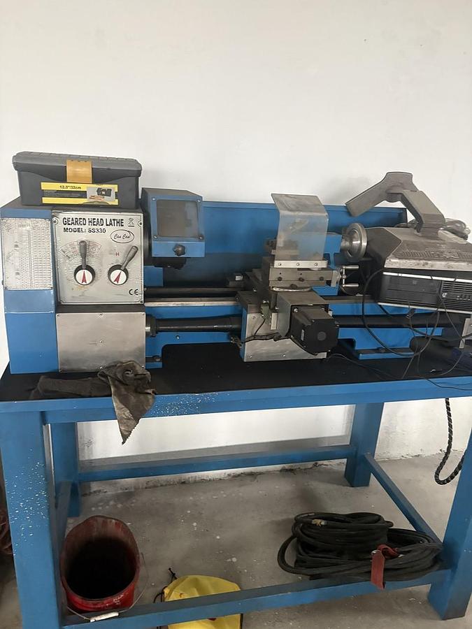 Used Kompas SS 330 GS