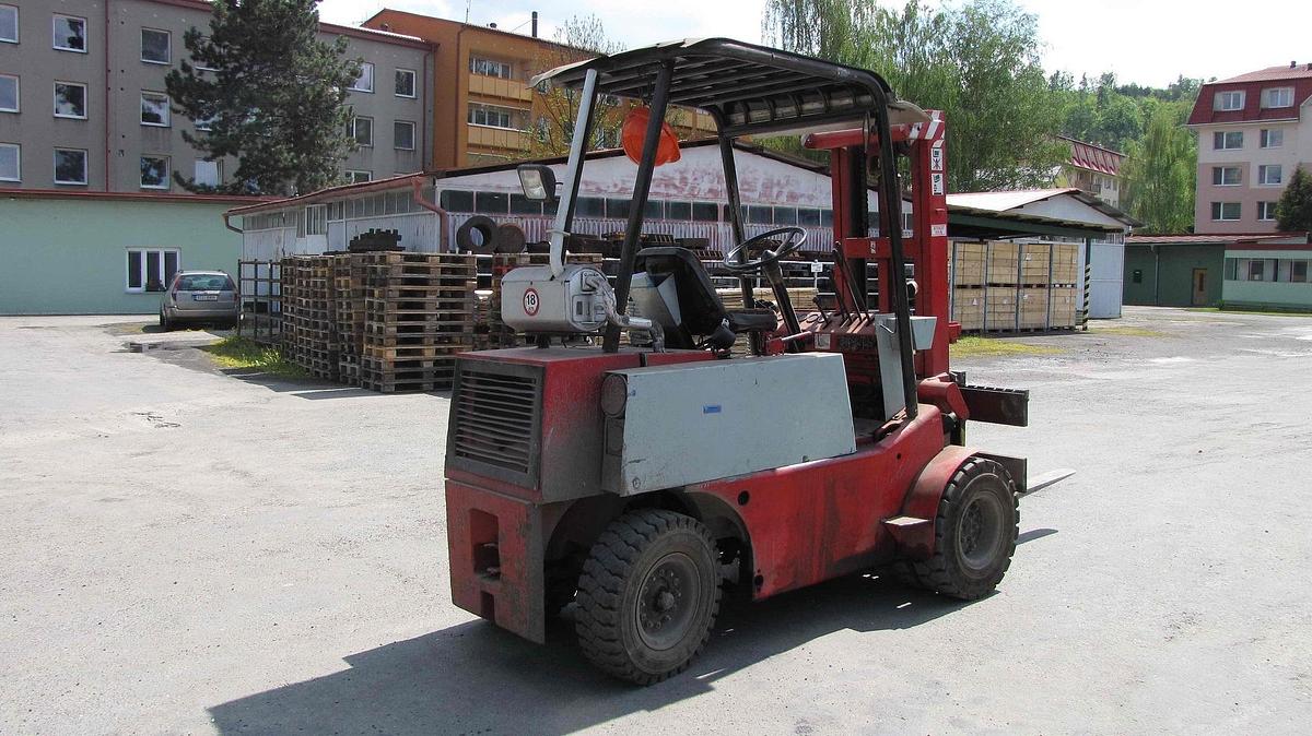 Used DESTA DYHM 3222L