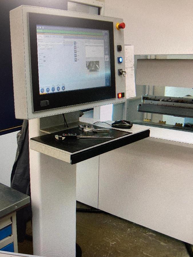 Použitý Trumpf TruBend Center 5030