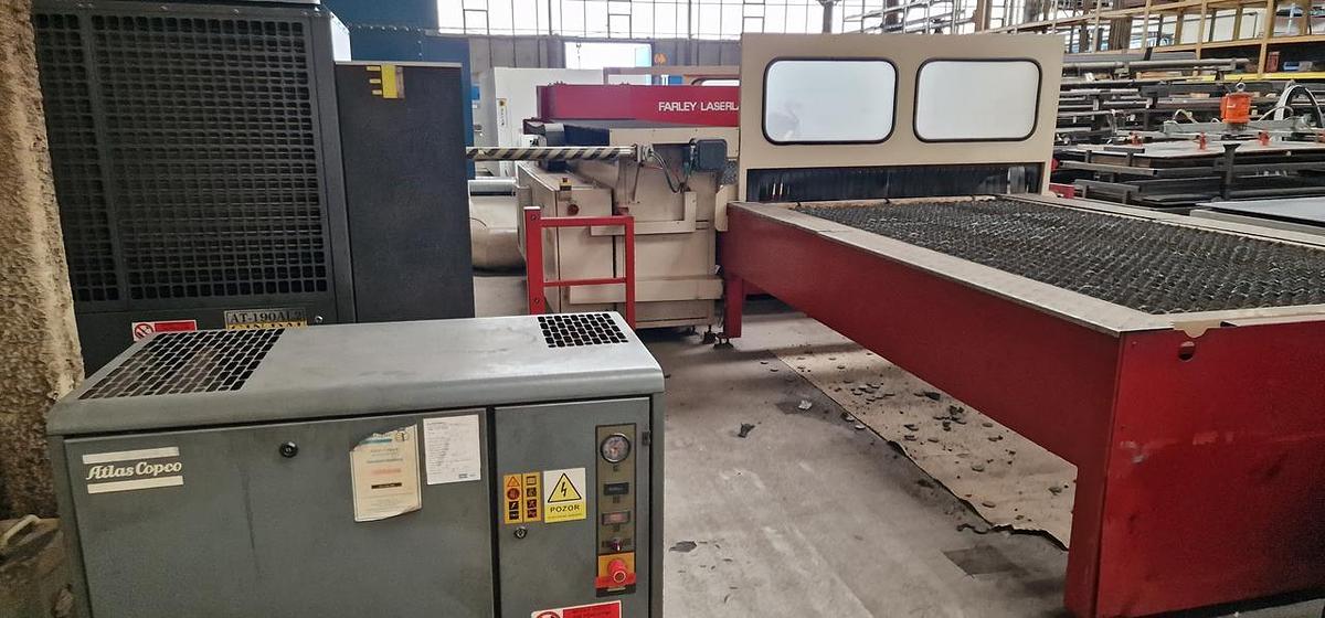 Gebraucht FARLEY P 3015