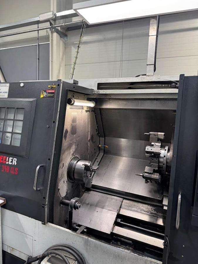 Použitý FEELER FTC 350 XLS