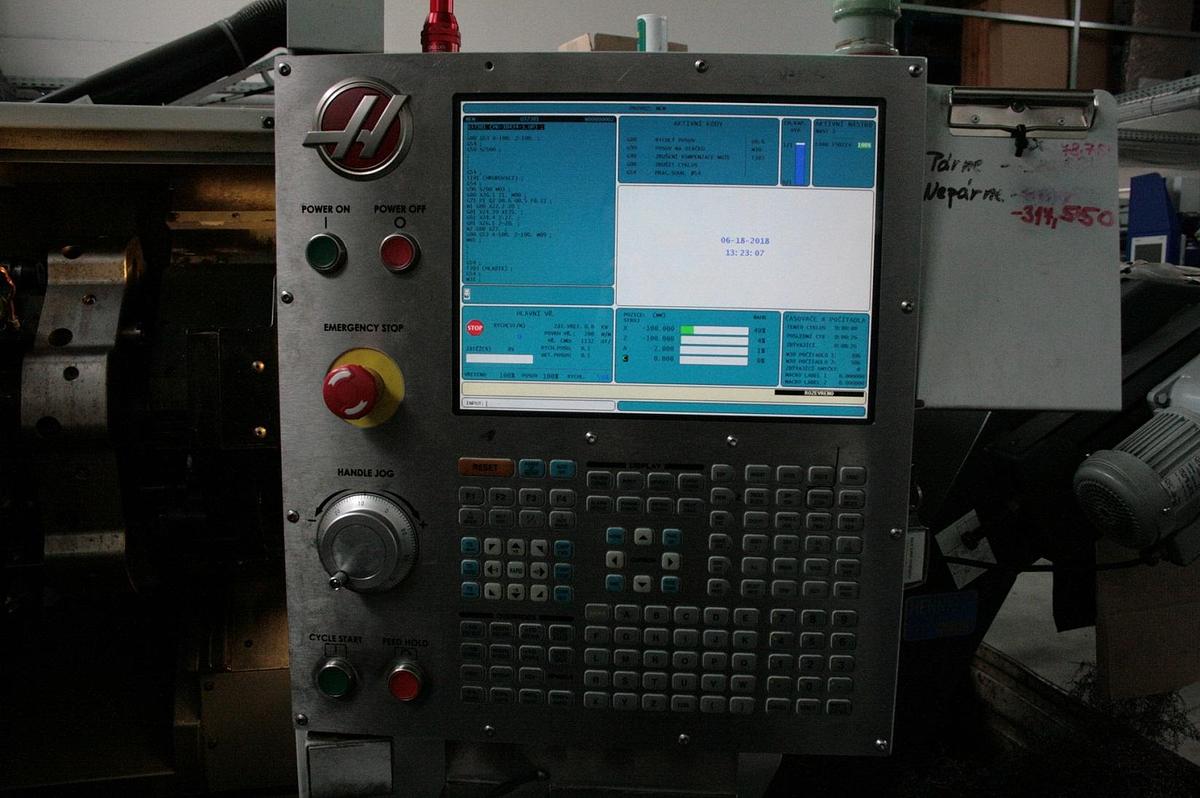 Used HAAS ST 10