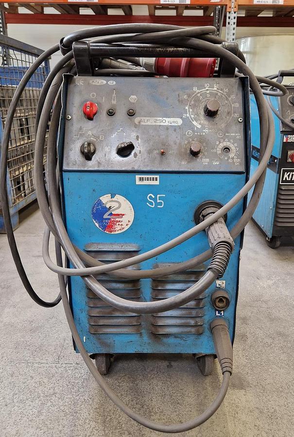 Used Alfain ALF 250 EURO