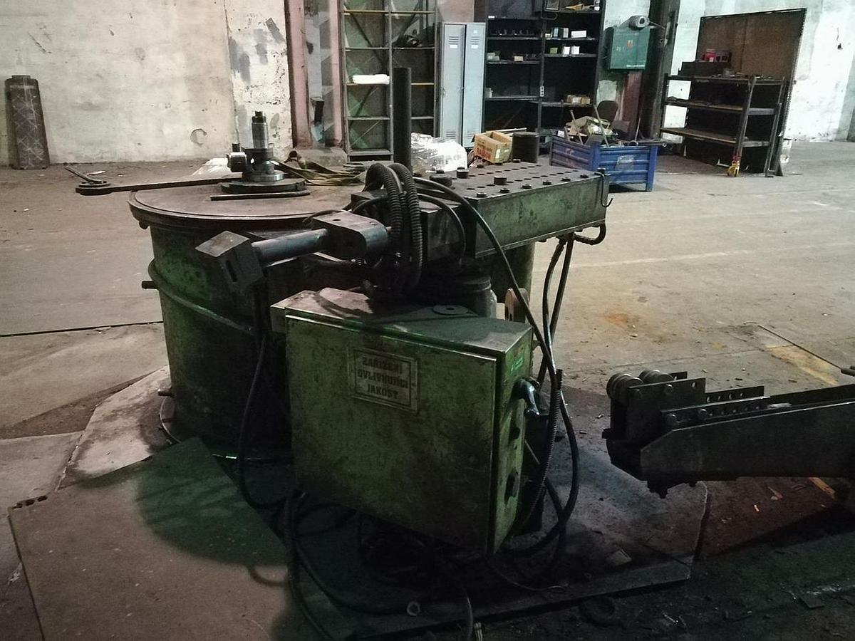 Used Piesok XOTH 110