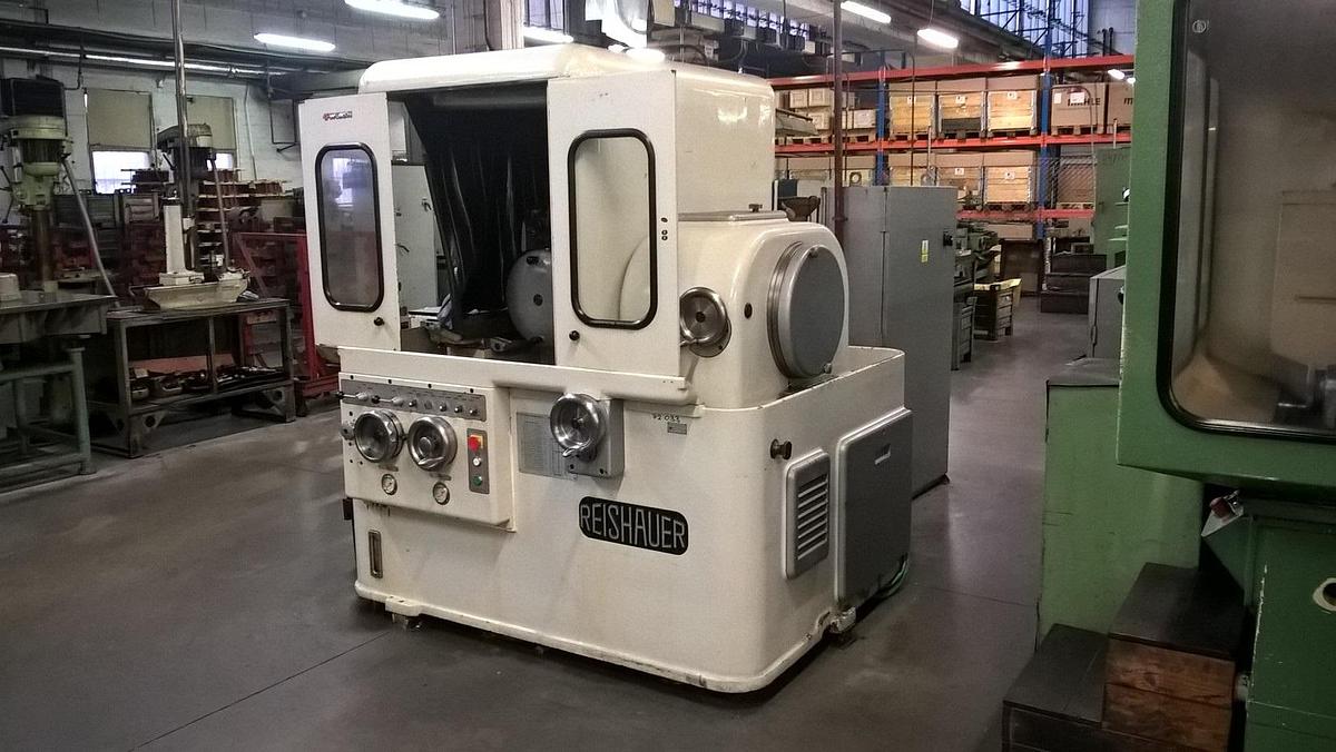 Used REISHAUER NZA 300