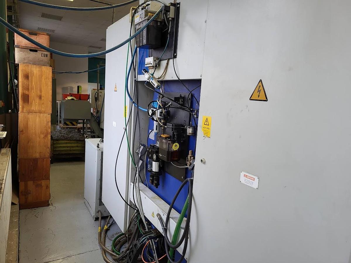 Gebraucht ZPS MCFV 125 EZ-P