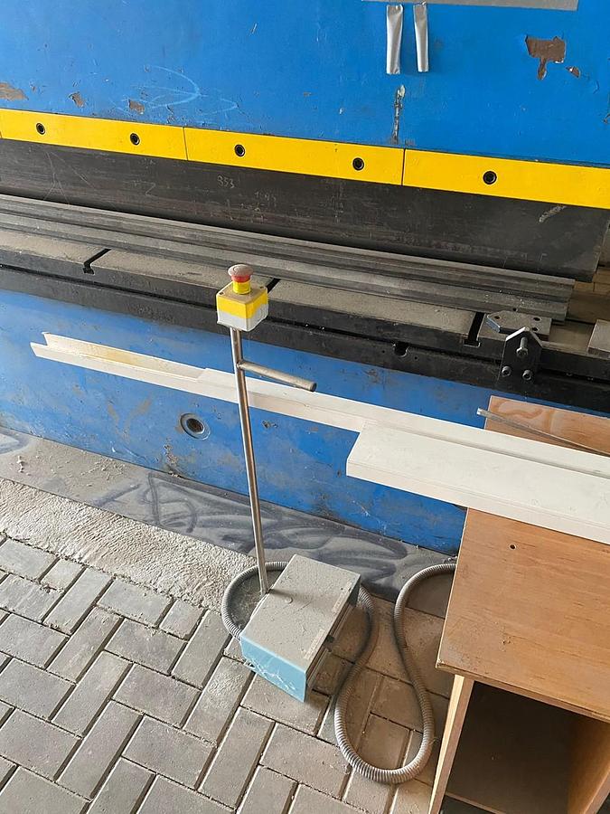 Used TOMÁŠEK HOL-250/4000