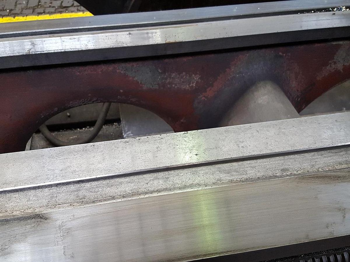 Gebraucht TOS SUS 63/3500