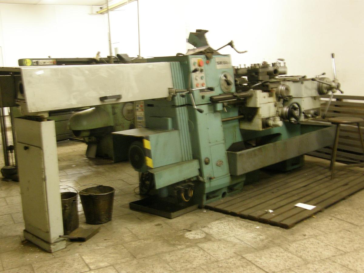 Gebraucht ZPS SR 50