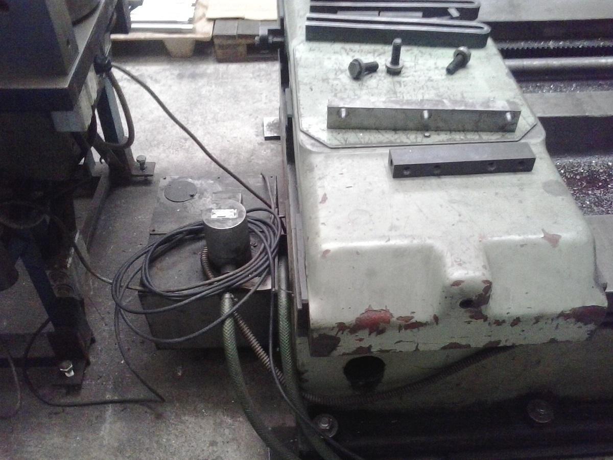Gebraucht TOS W 100