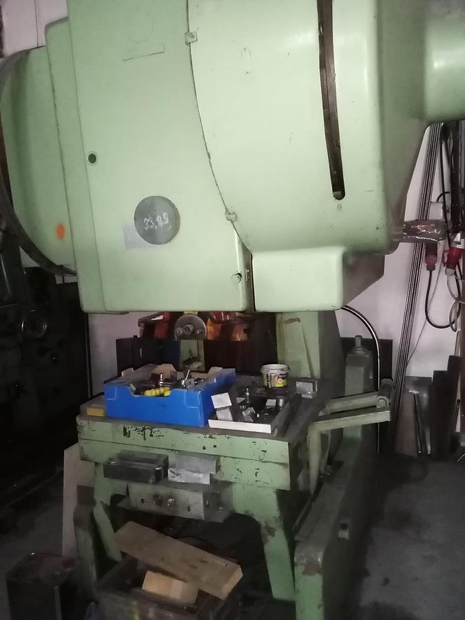Used SMERAL LEN 63 C