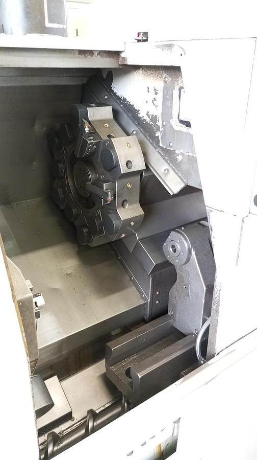 Použitý HAAS SL-10 THE