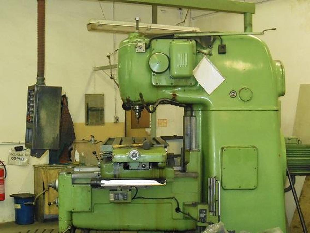 Gebraucht TOS FB 40V