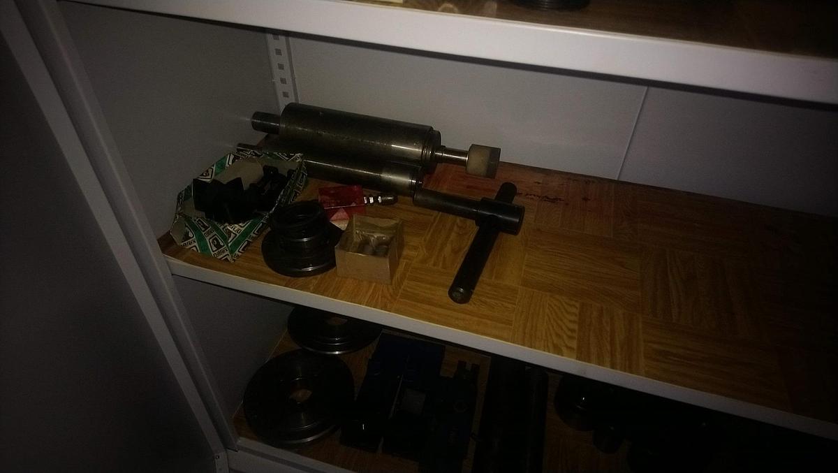 Použitý CETOS BUA 25A/750 NC